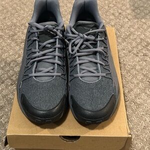 Nike Grey AirMax 270